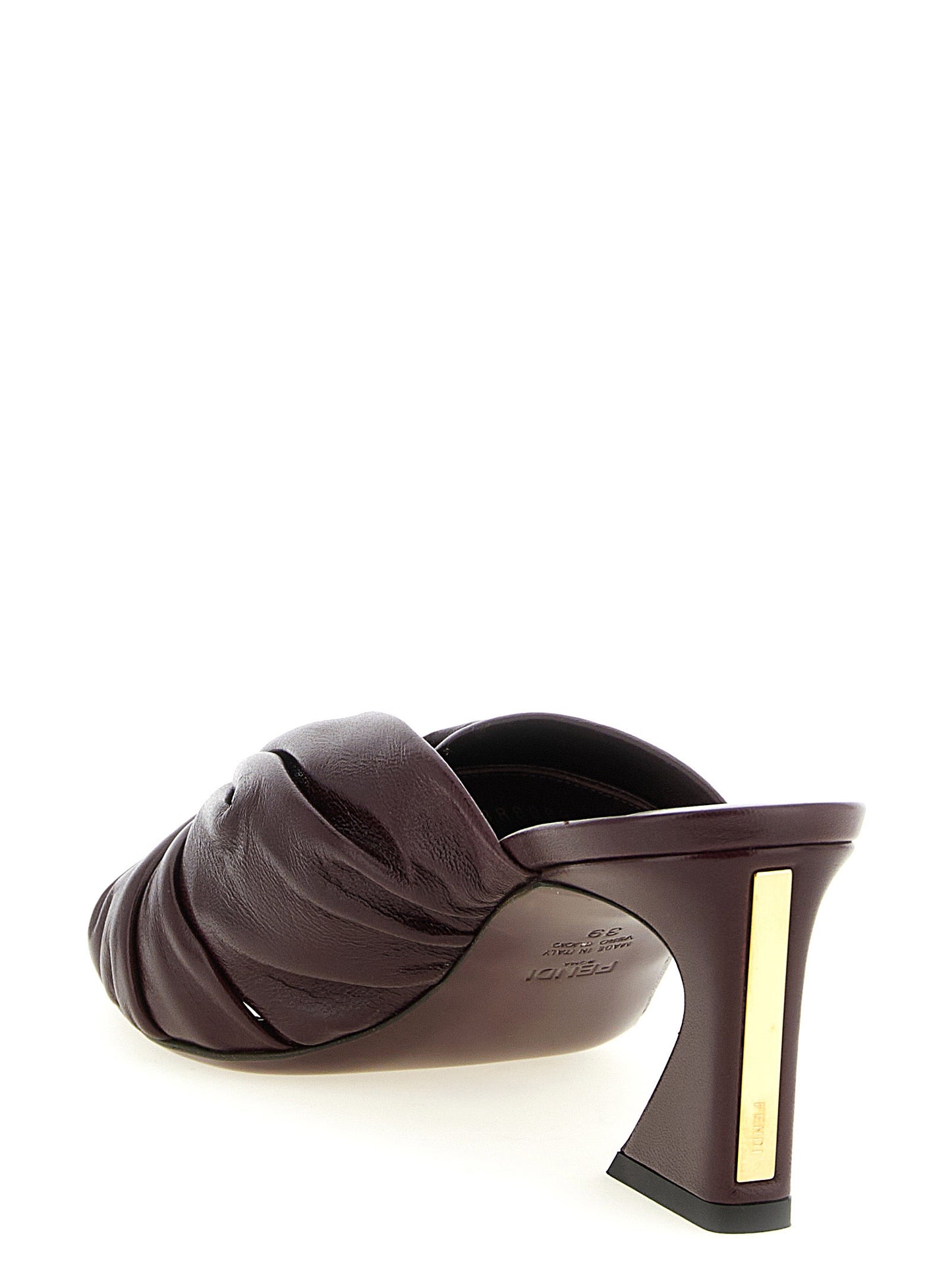 Fendi Women 'Fendi Arco' Slides FENDI