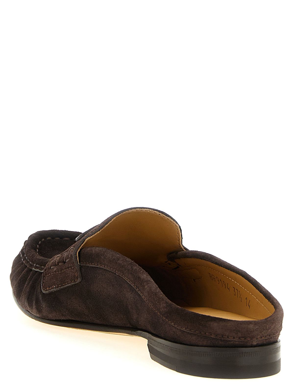 Fendi Women 'Fendi Scrunch' Sabots FENDI