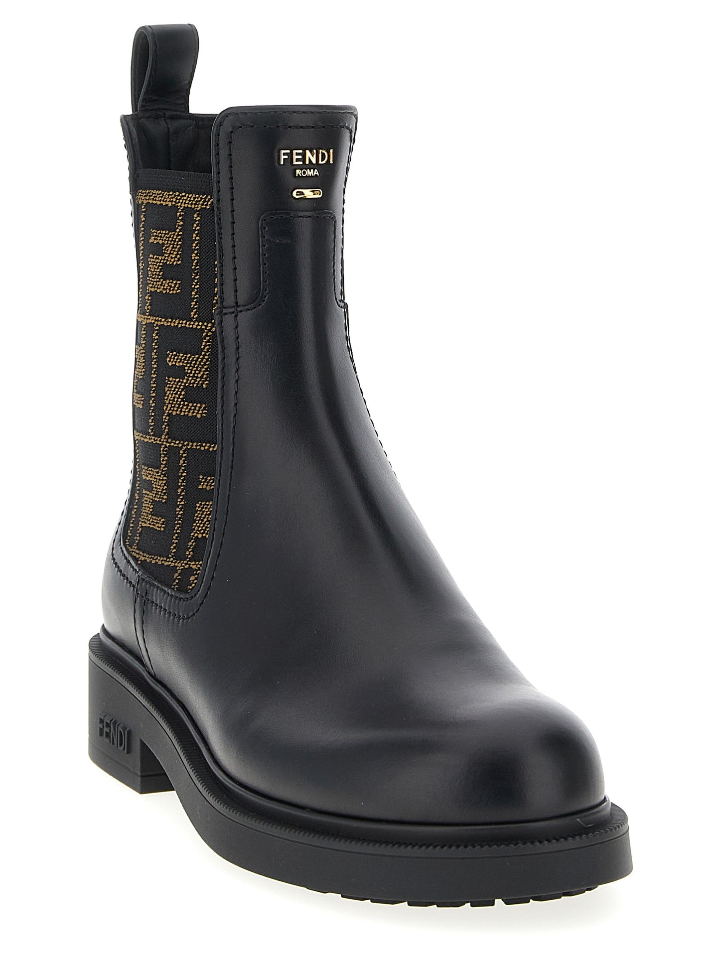 Fendi Women 'Fendi Filo' Ankle Boots FENDI