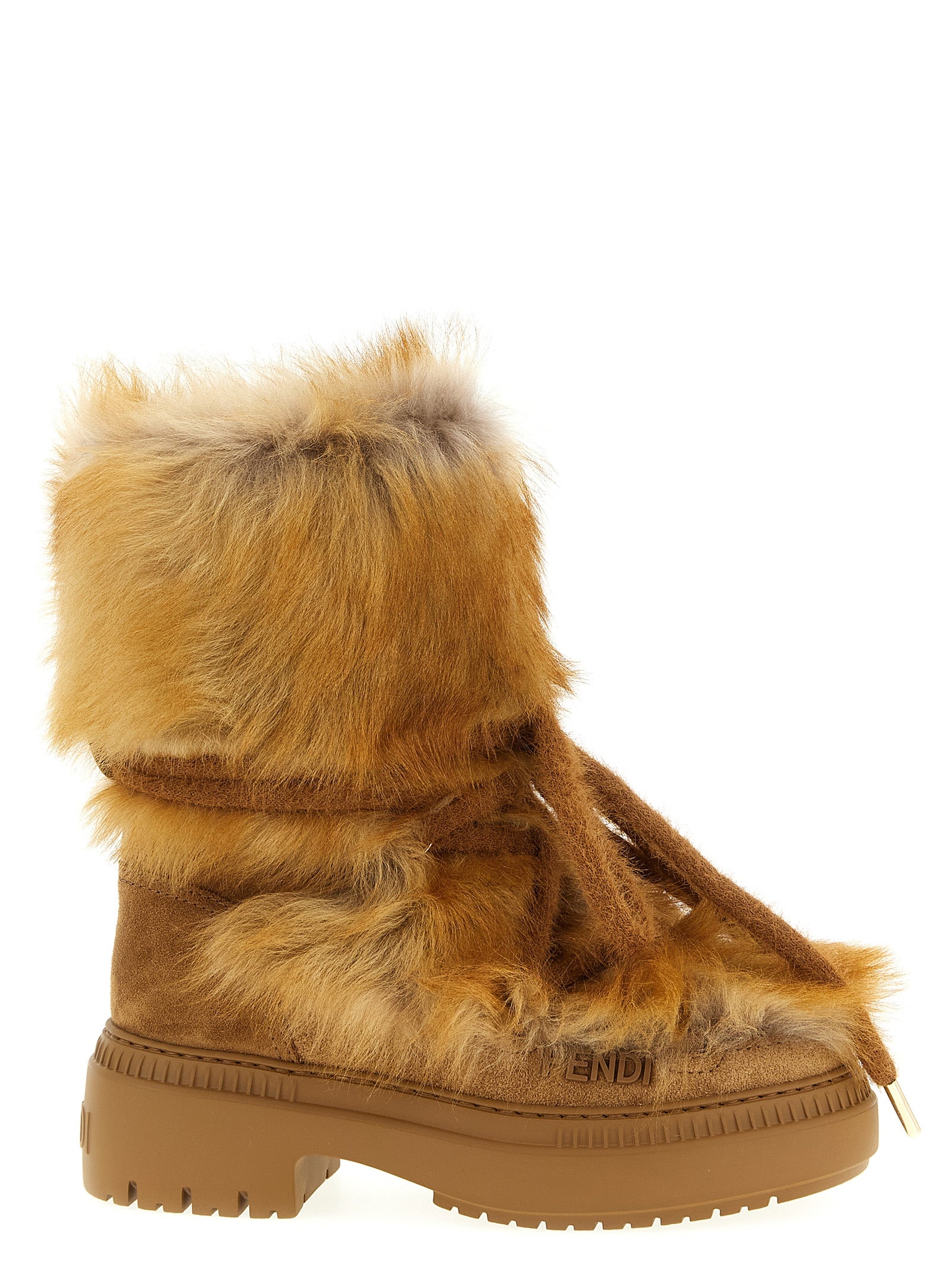 Fendi Women 'Apres Chic' Boots FENDI