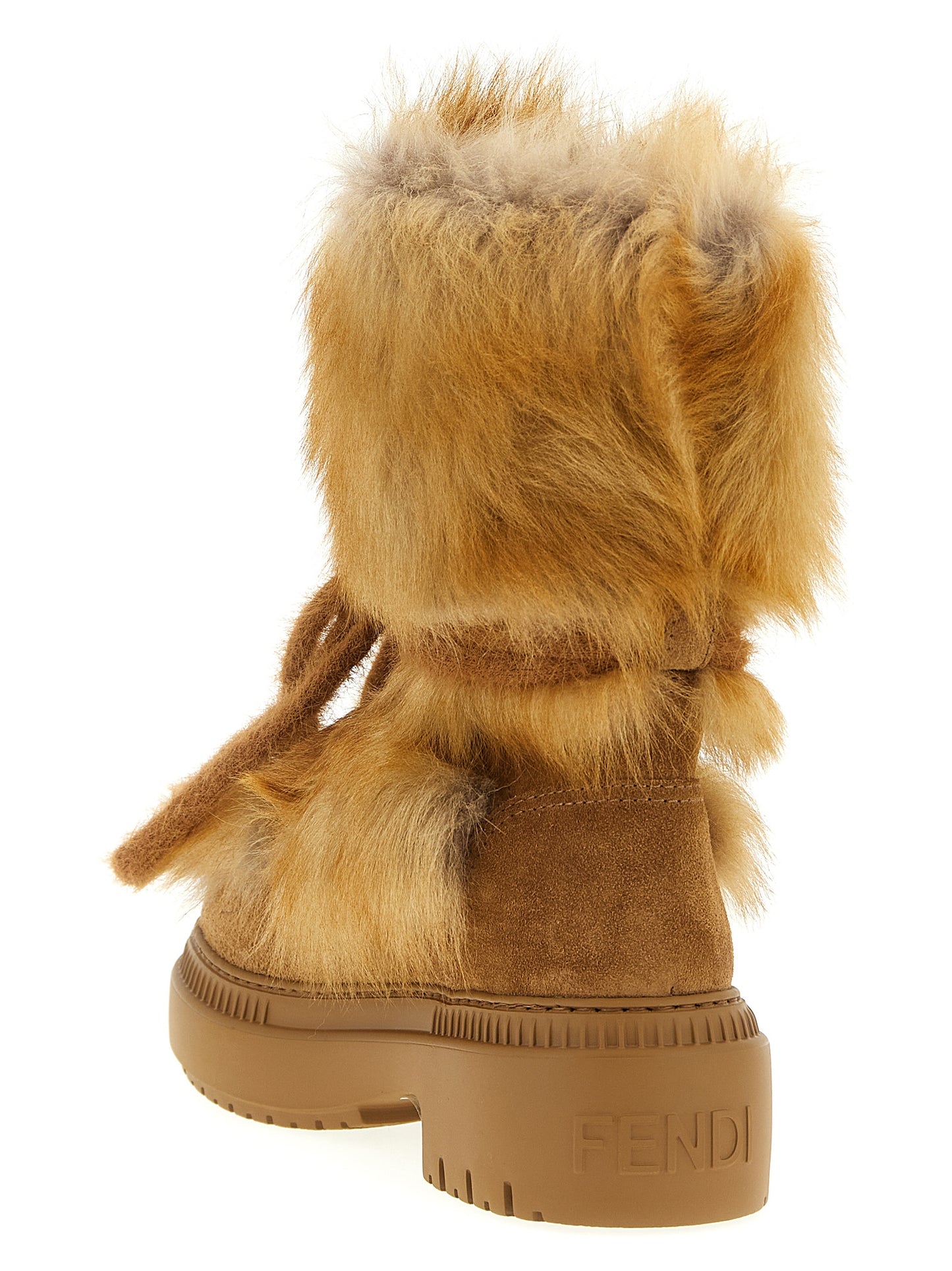 Fendi Women 'Apres Chic' Boots FENDI
