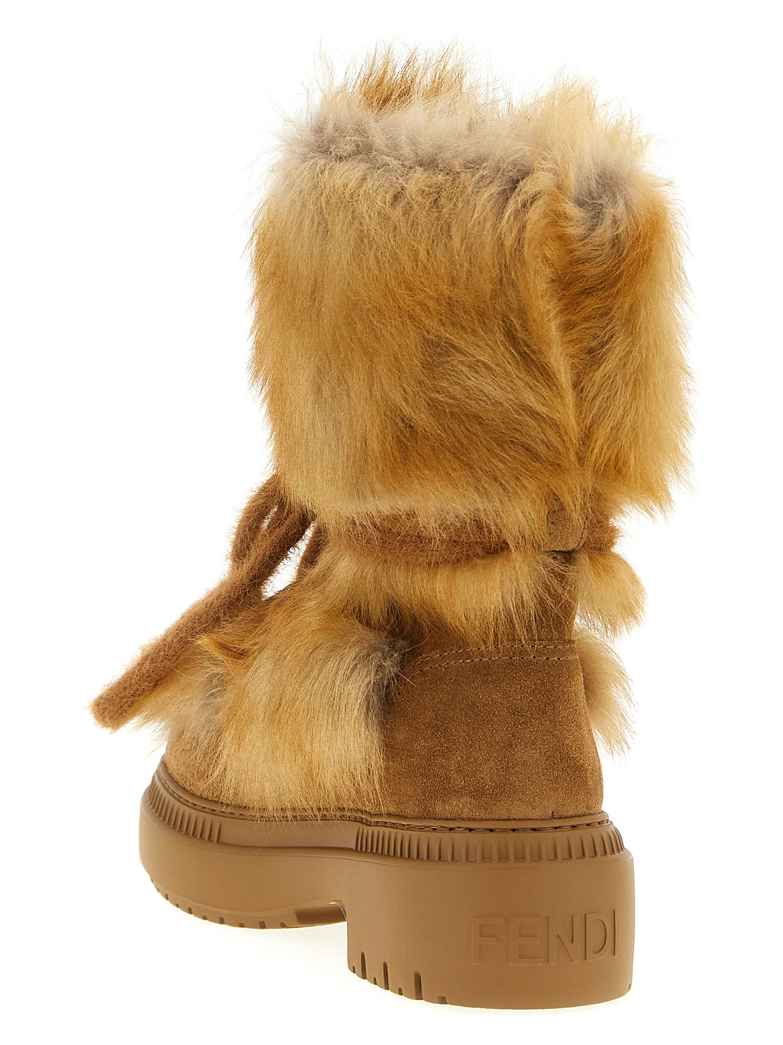 Fendi Women 'Apres Chic' Boots FENDI