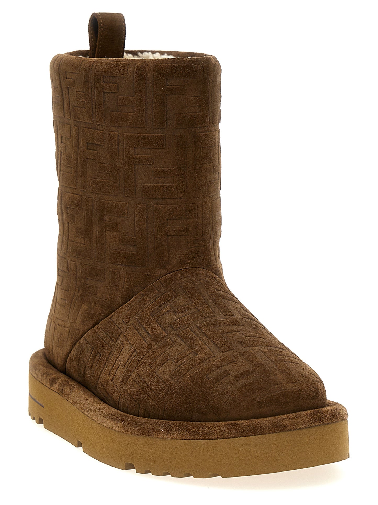 Fendi Women 'Apres Chic' Ankle Boots FENDI