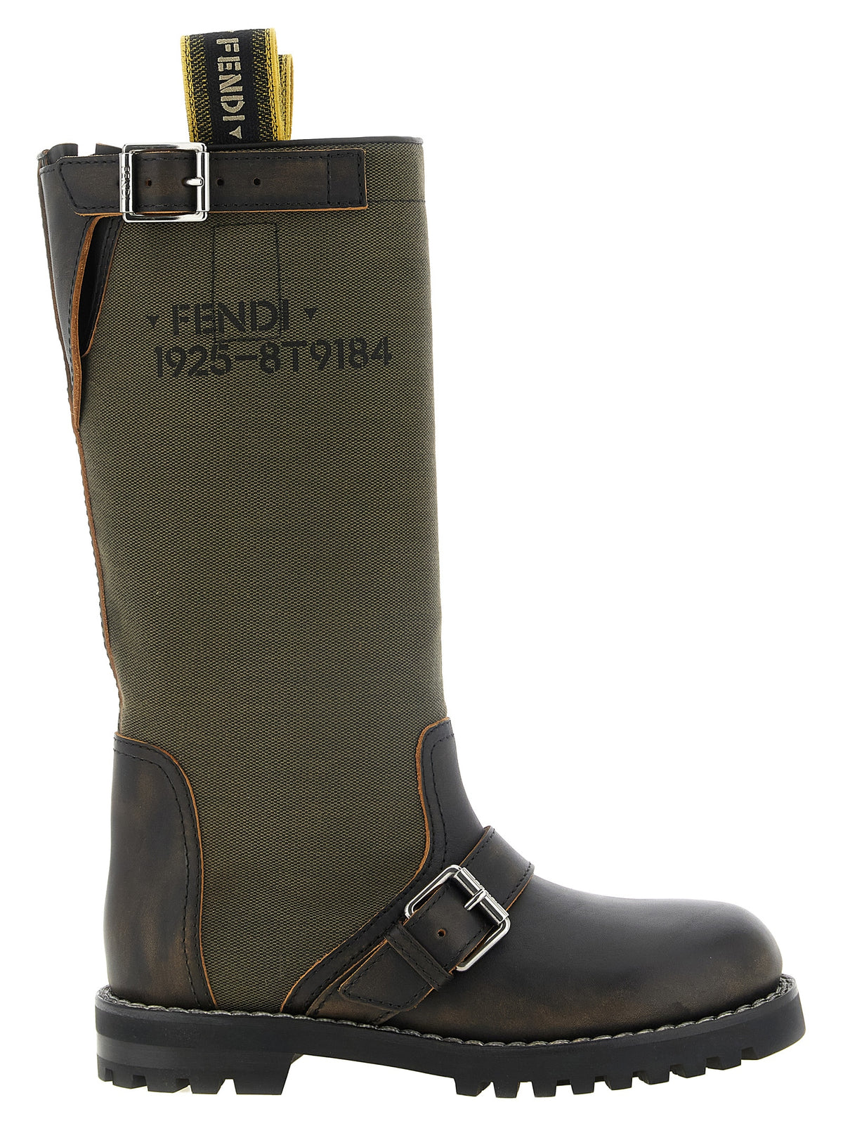 Fendi Women 'Fendi Commando' Boots FENDI