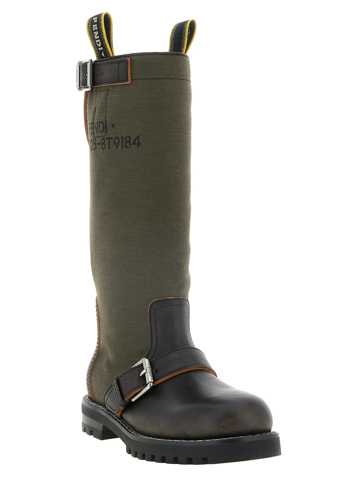 Fendi Women 'Fendi Commando' Boots FENDI