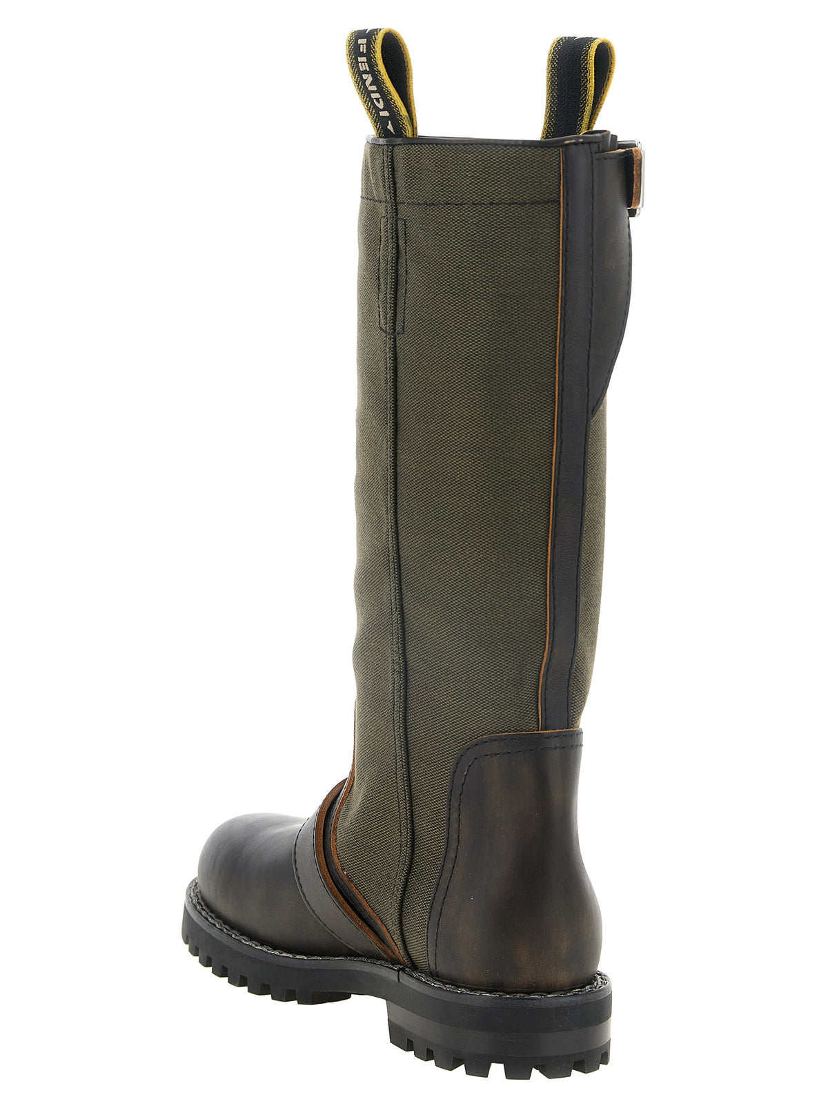 Fendi Women 'Fendi Commando' Boots FENDI