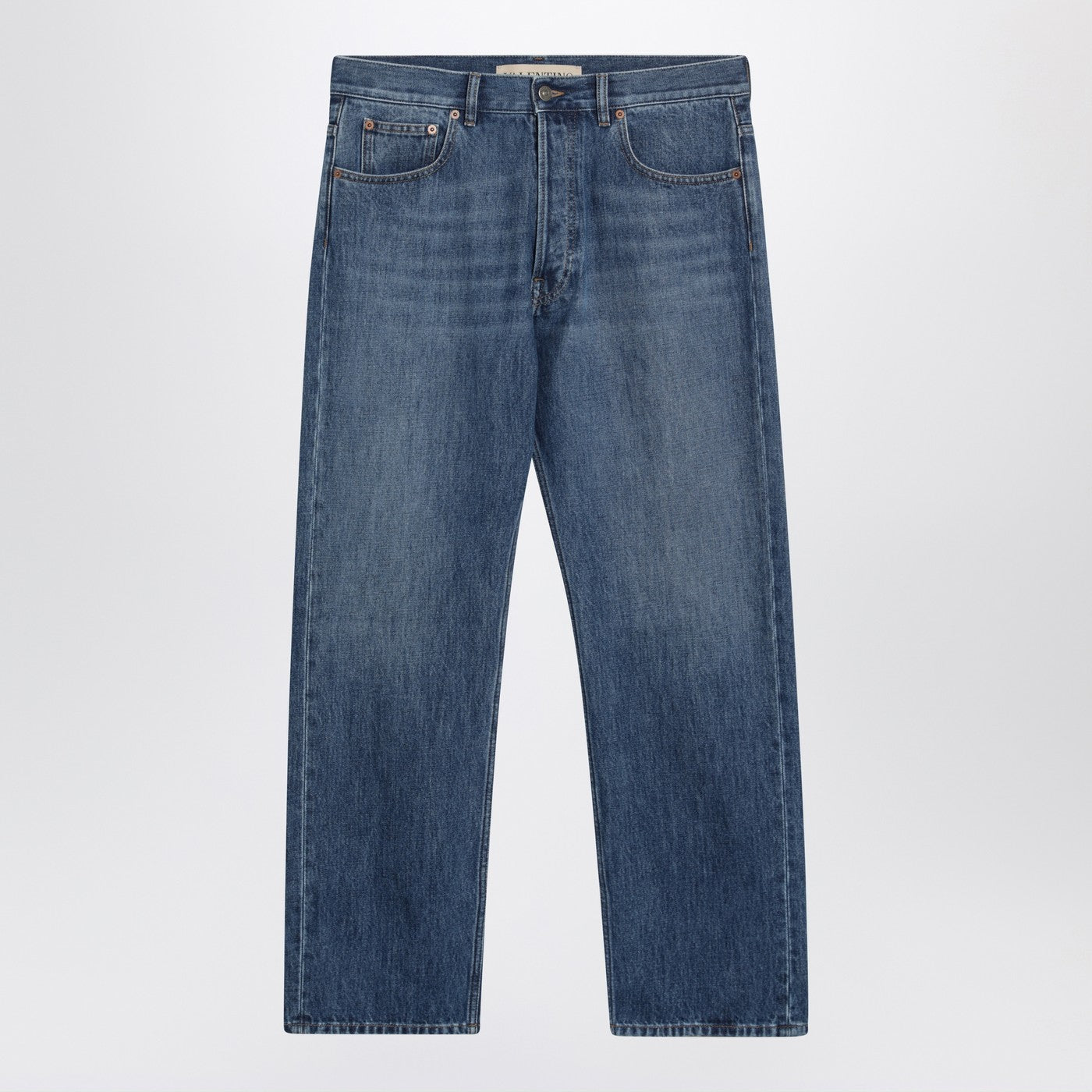 Valentino Medium-Blue Jeans Men VALENTINO