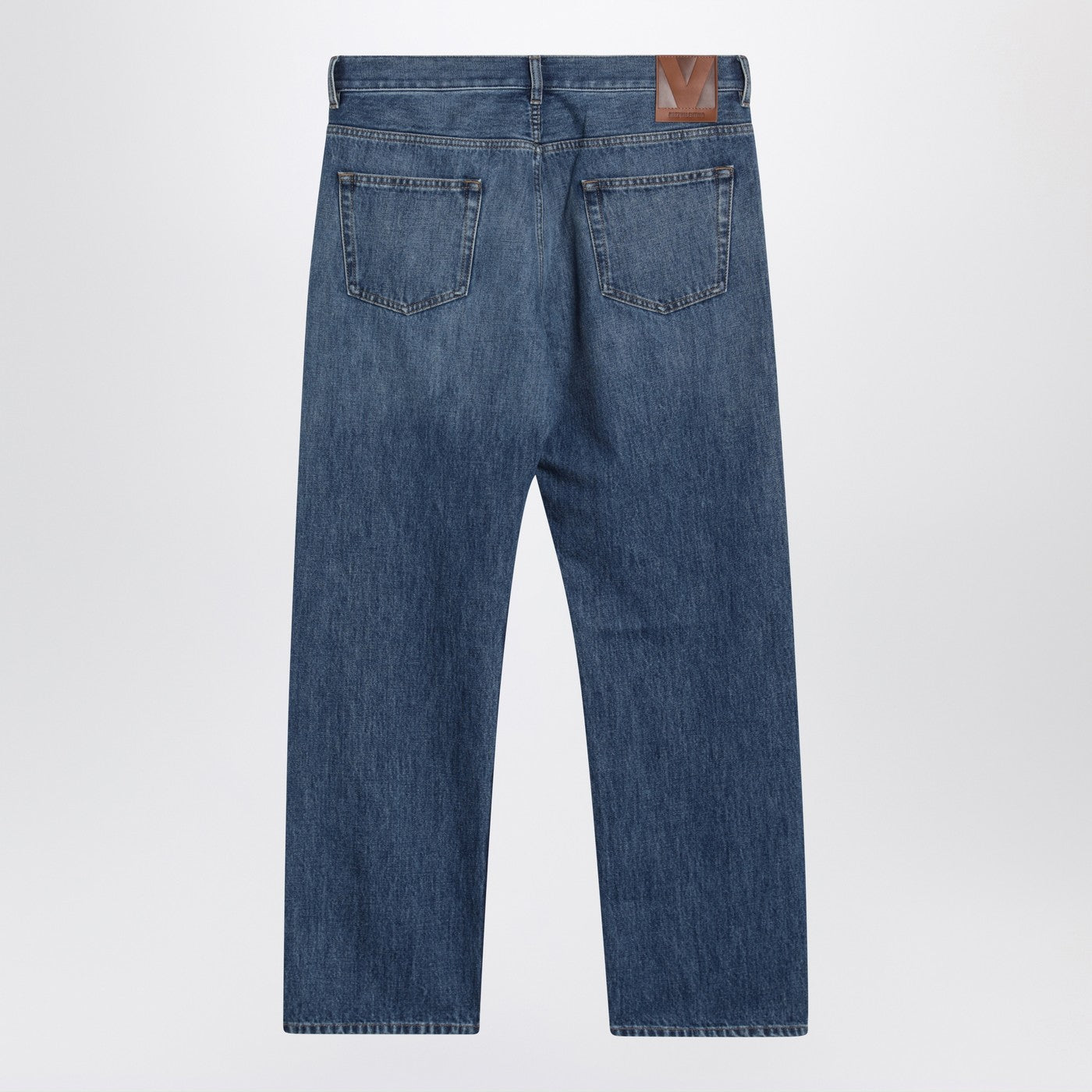 Valentino Medium-Blue Jeans Men VALENTINO