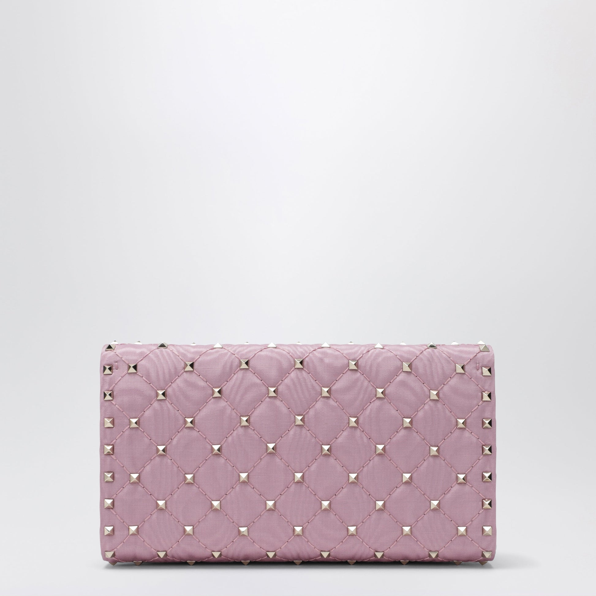 Valentino Garavani Pink Rockstud Spike Crossbody Bag Women VALENTINO GARAVANI