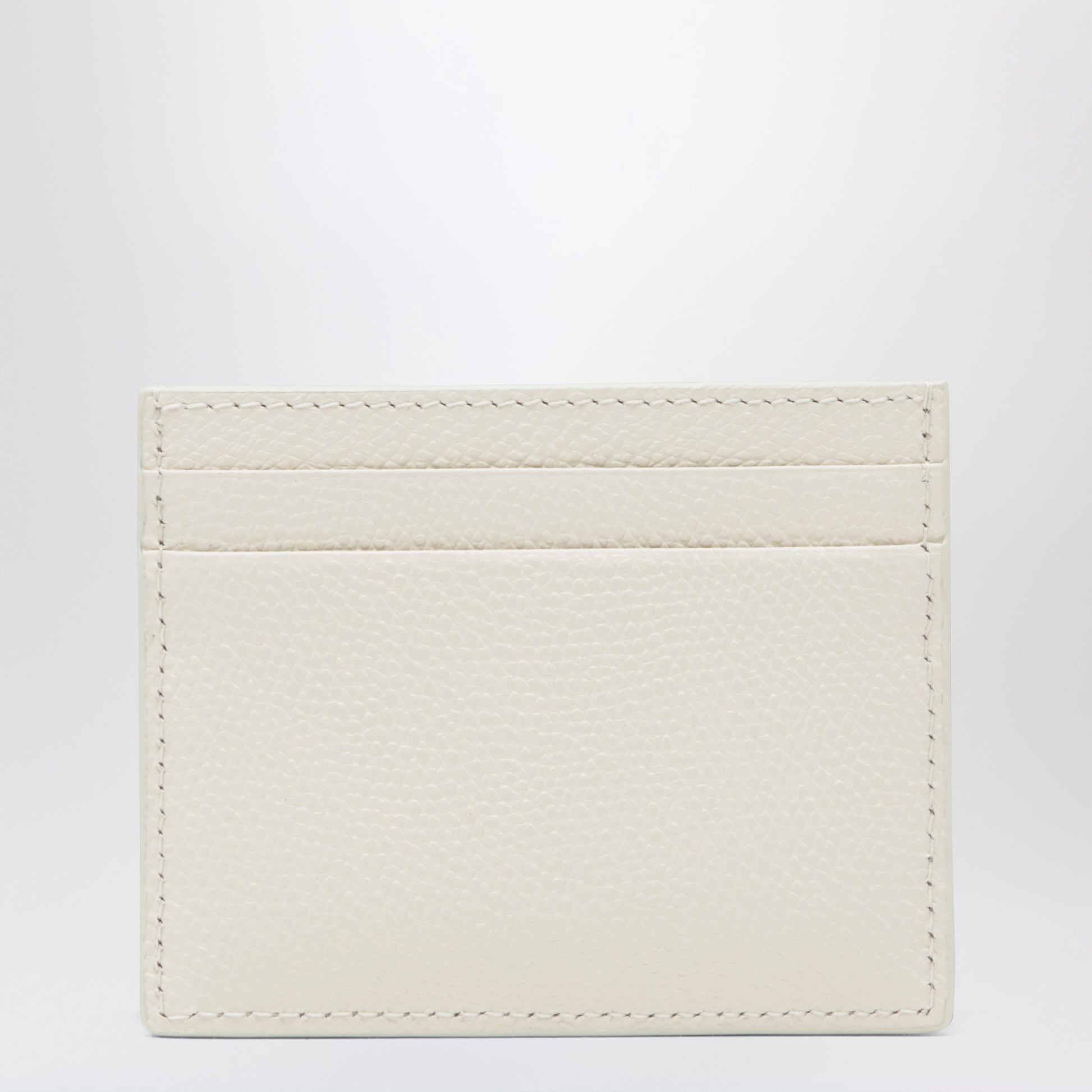 Valentino Garavani Vlogo Signature Ivory Cardholder Women VALENTINO GARAVANI