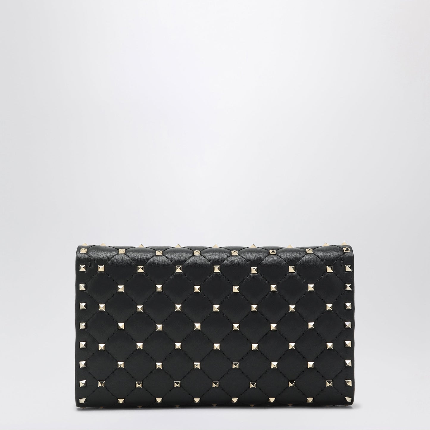Valentino Garavani Rockstud Spike Crossbody Bag Black Women VALENTINO GARAVANI