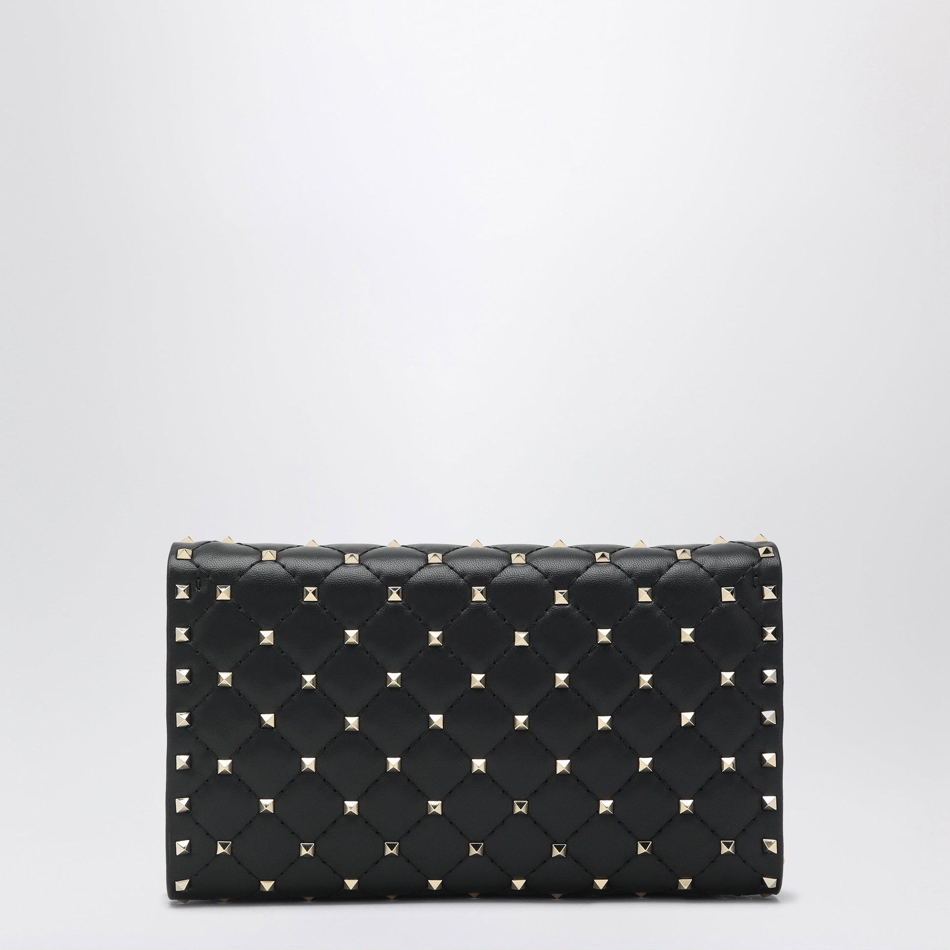 Valentino Garavani Rockstud Spike Crossbody Bag Black Women VALENTINO GARAVANI