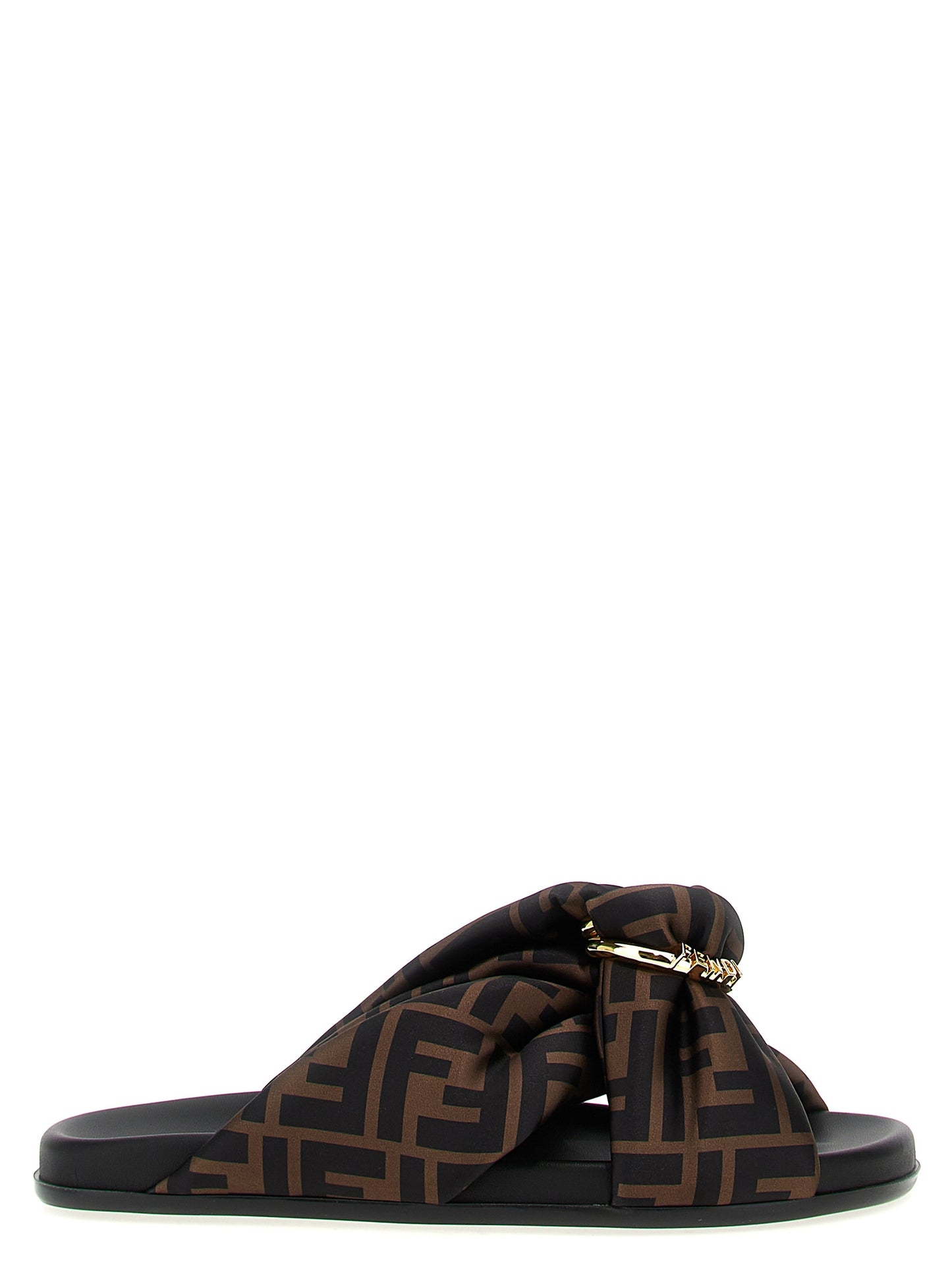 Fendi Women 'Fendi Feel' Slides FENDI