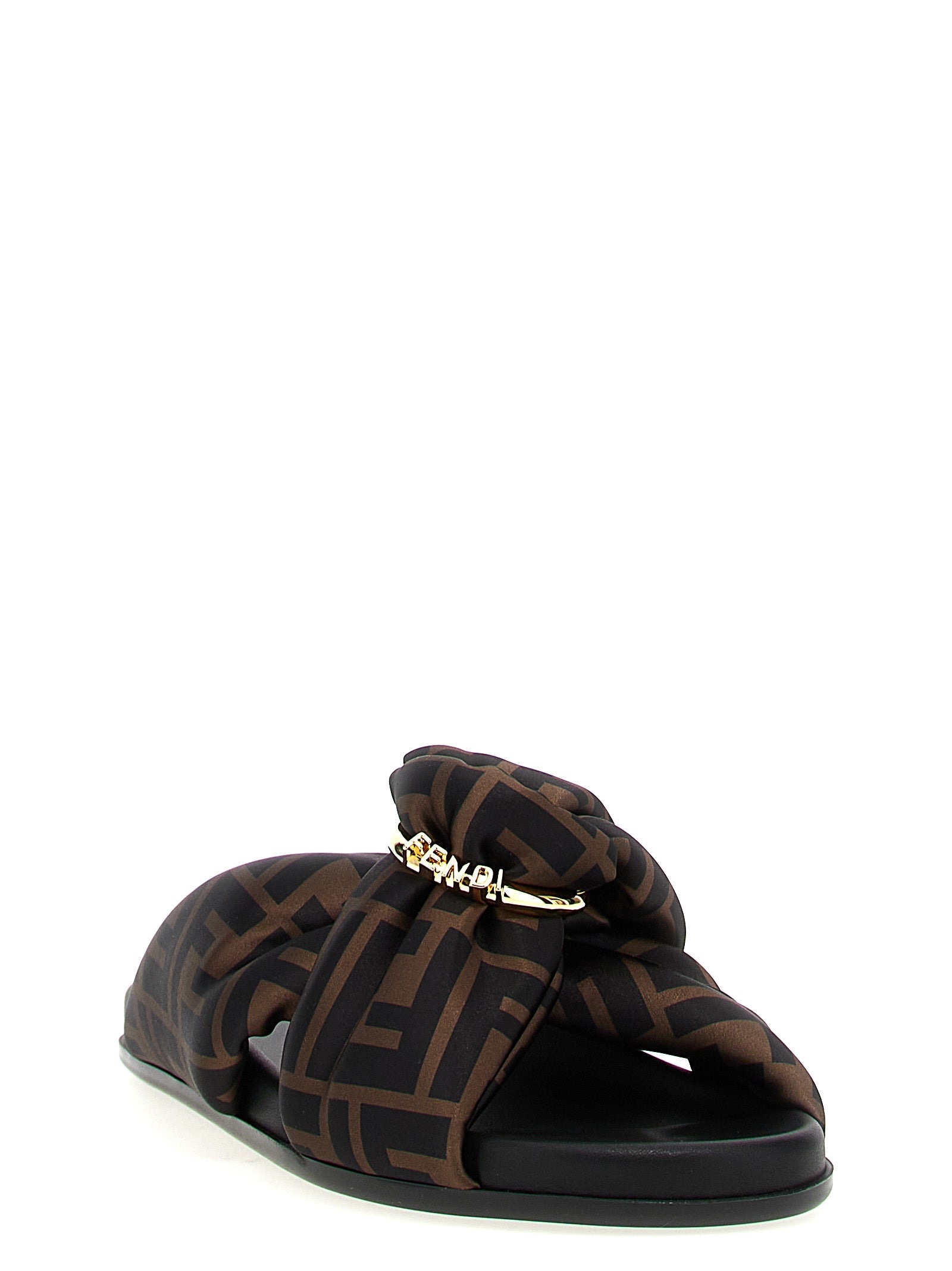 Fendi Women 'Fendi Feel' Slides FENDI
