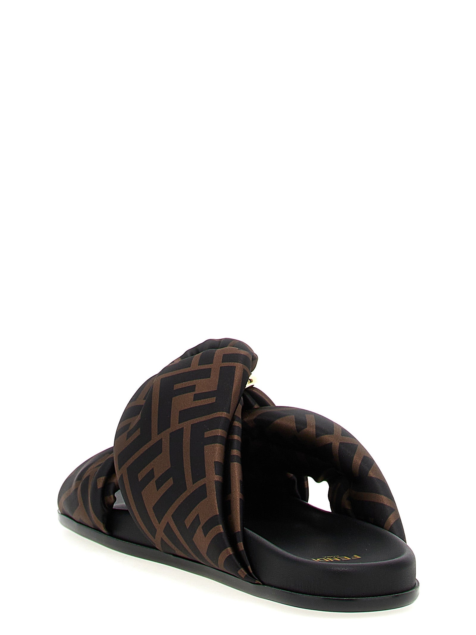 Fendi Women 'Fendi Feel' Slides FENDI