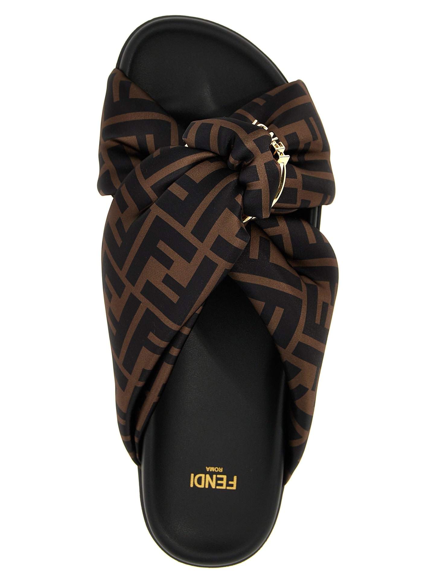 Fendi Women 'Fendi Feel' Slides FENDI