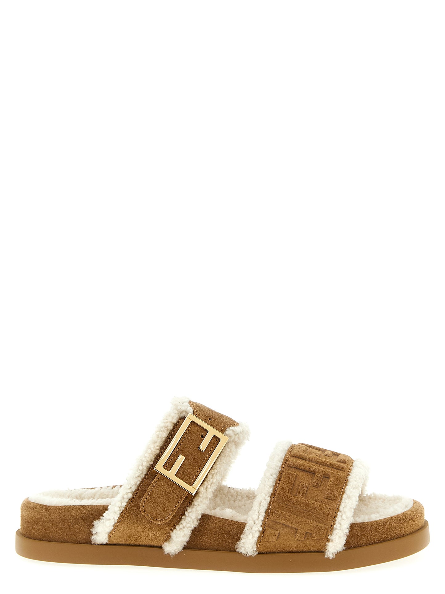 Fendi Women 'Fendi Feel' Sandals FENDI