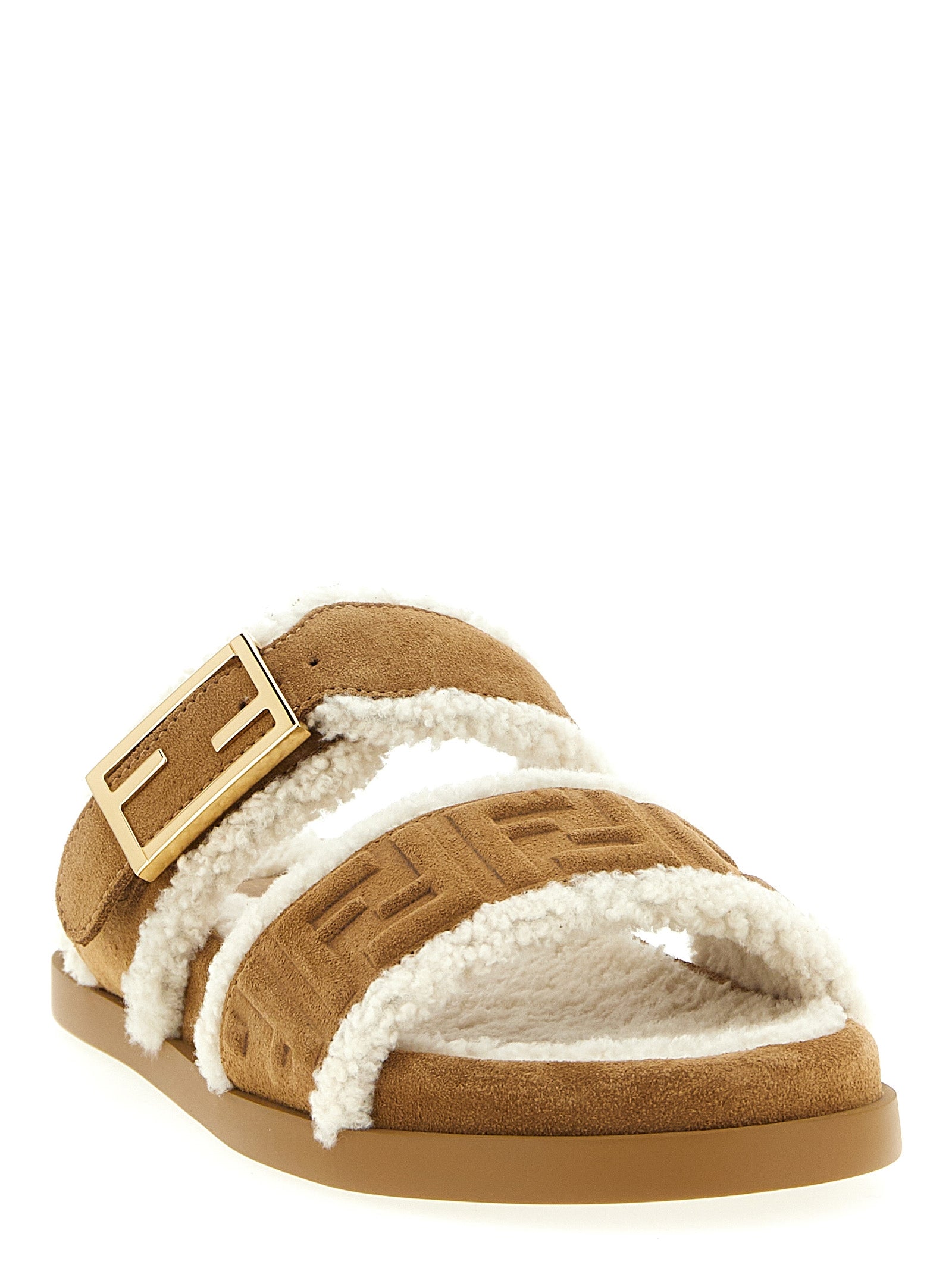 Fendi Women 'Fendi Feel' Sandals FENDI