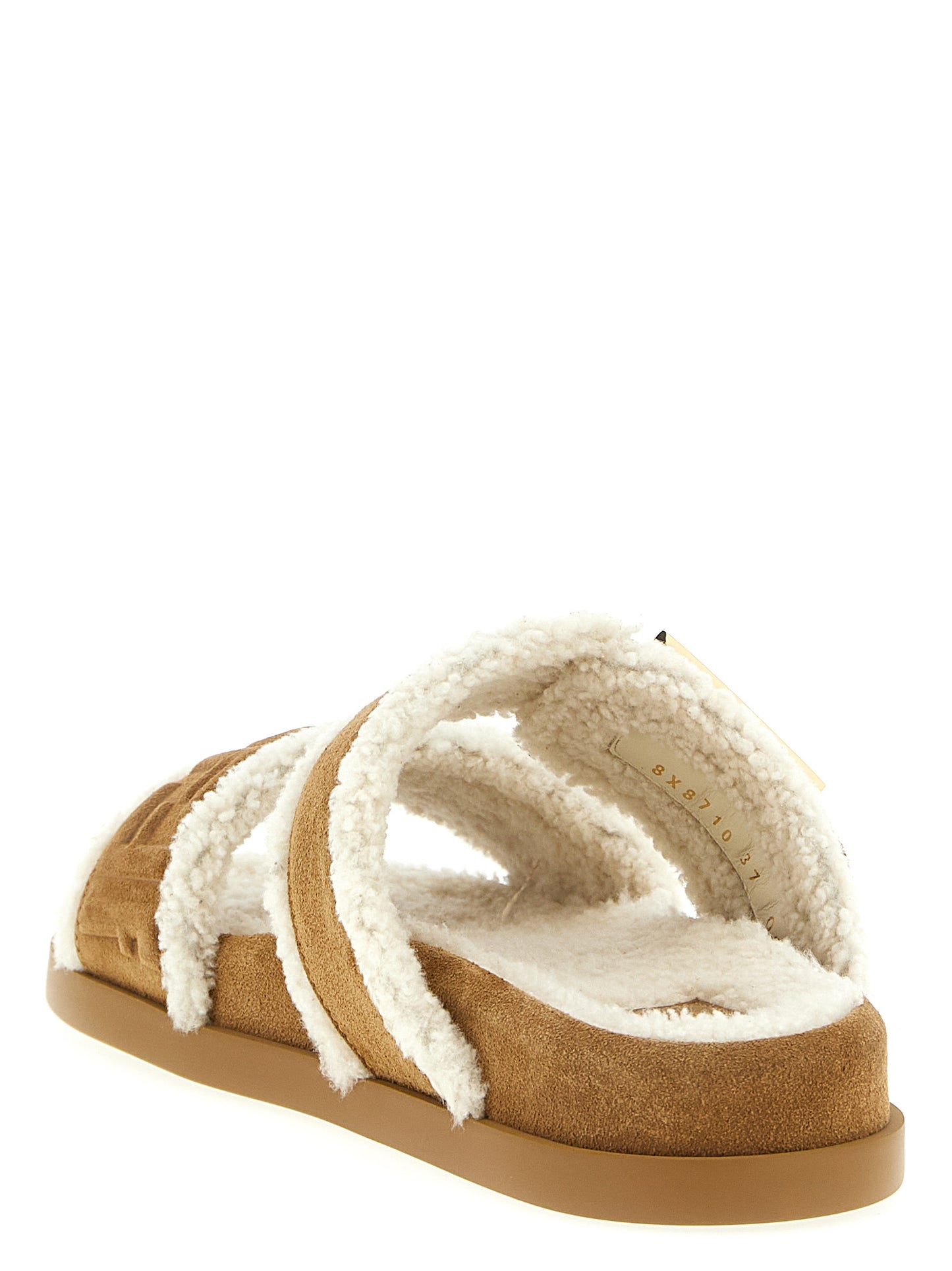 Fendi Women 'Fendi Feel' Sandals FENDI