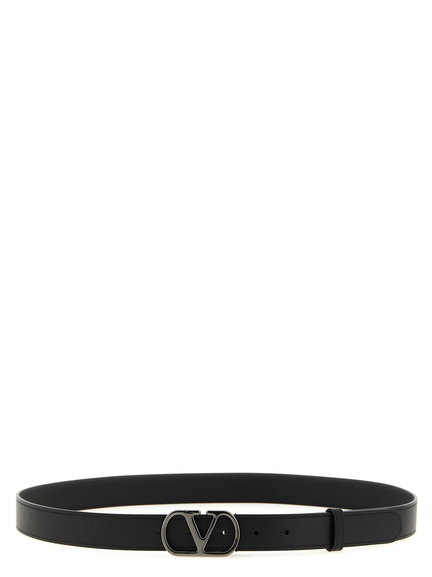 Valentino Garavani Men Valentino Garavani 'Vlogo Singature' Belt VALENTINO GARAVANI