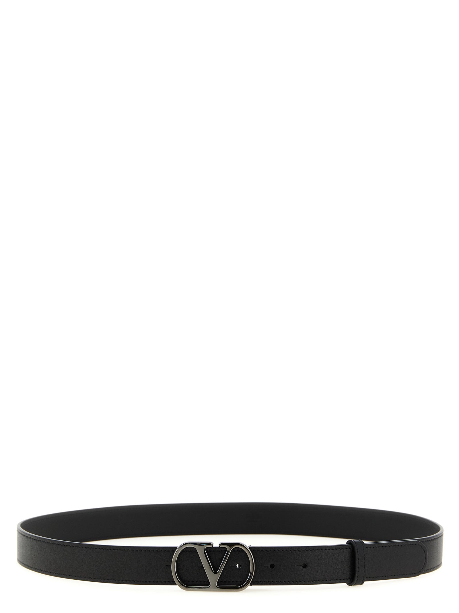 Valentino Garavani Men Valentino Garavani 'Vlogo Singature' Belt VALENTINO GARAVANI