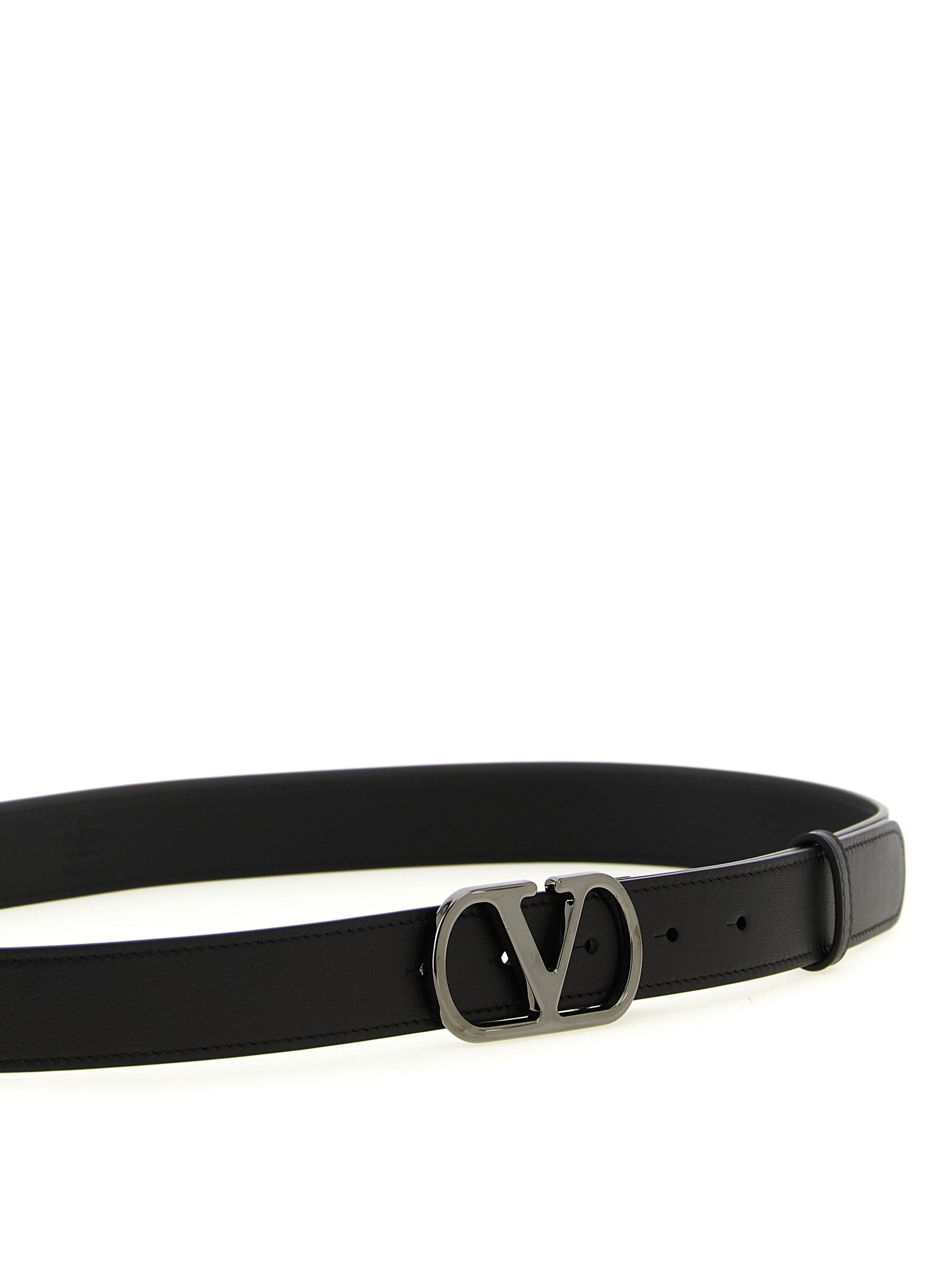Valentino Garavani Men Valentino Garavani 'Vlogo Singature' Belt VALENTINO GARAVANI