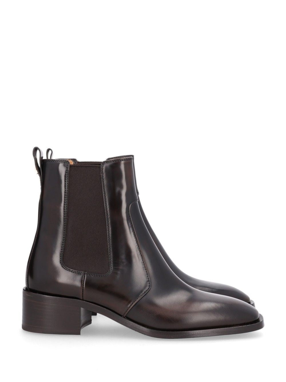 Church's Women Leather Chelsea Boots CHURCH'S
