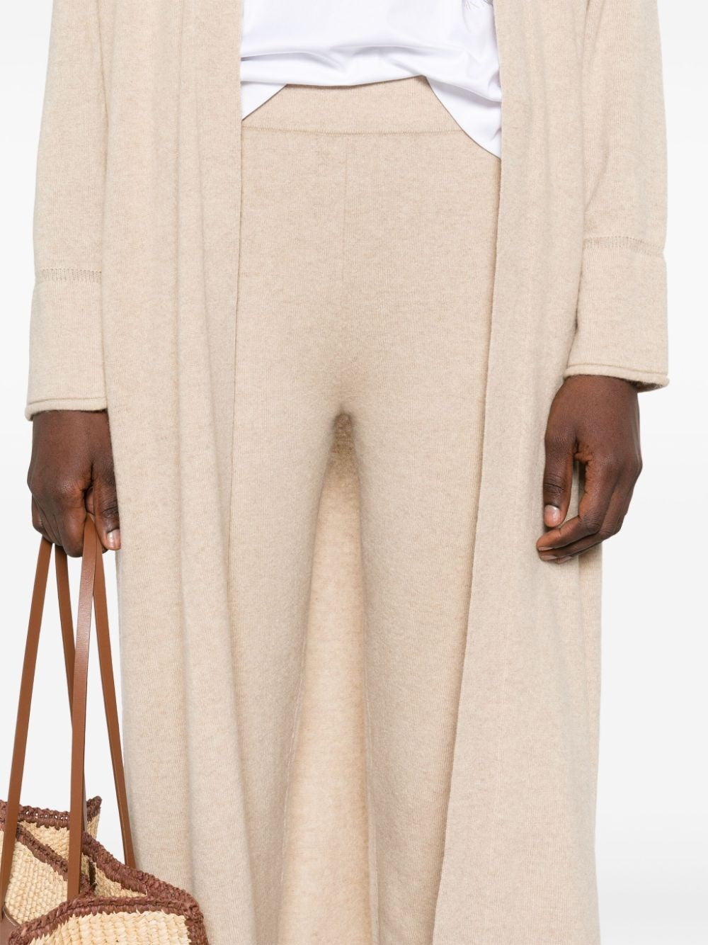Max Mara Women `Larix` Knit Pants MAX MARA