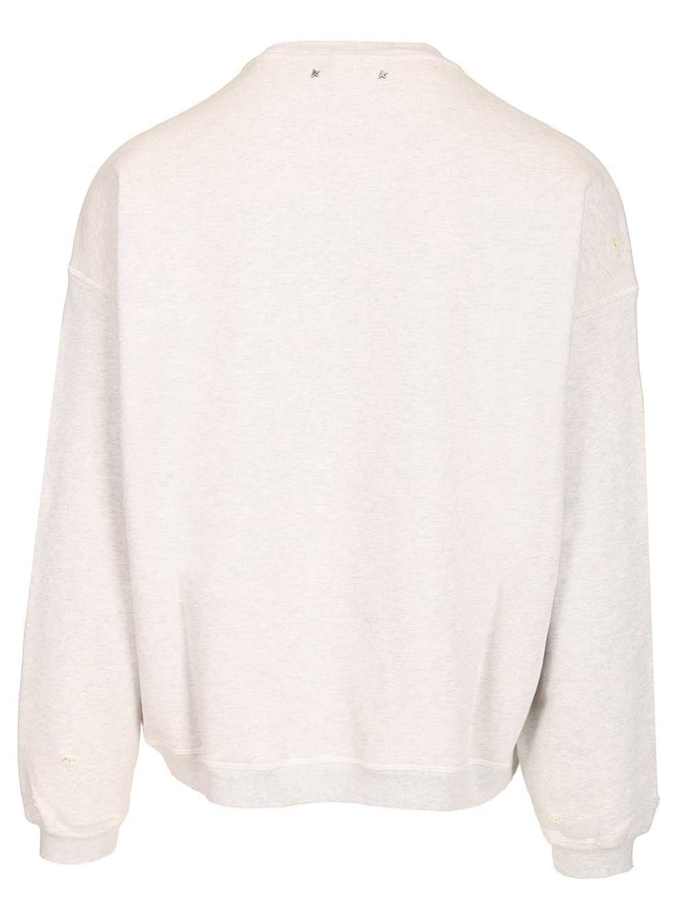 Golden Goose Women Oversized Sweatshirt GOLDEN GOOSE