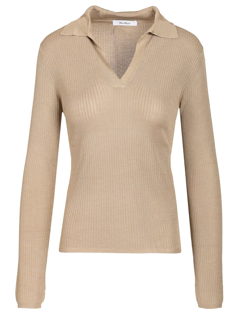 Max Mara Women Knitted Top MAX MARA