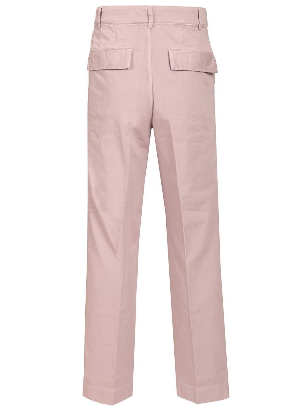 Dries Van Noten Men Otton Twill Trousers DRIES VAN NOTEN