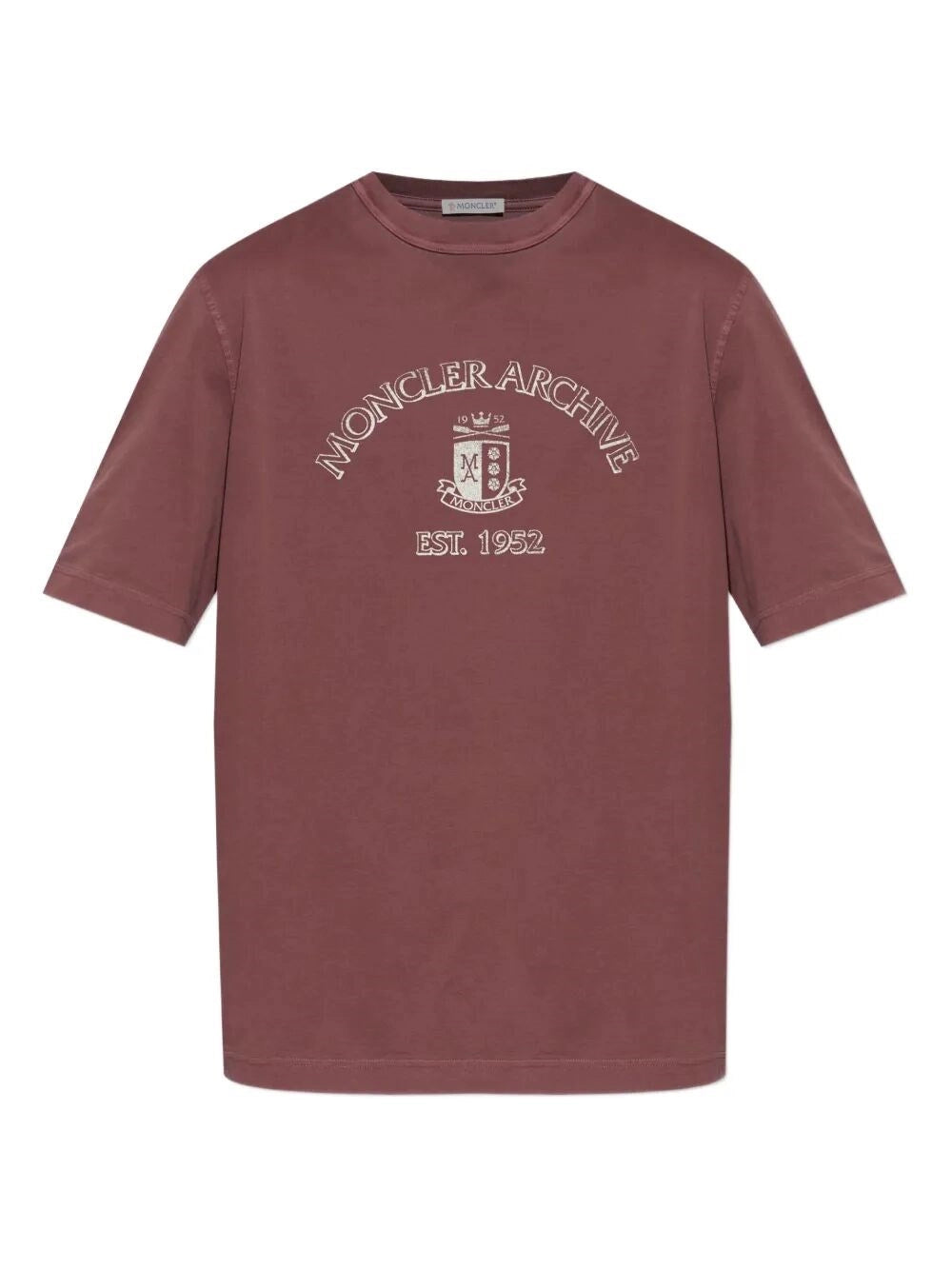 Moncler Men Short Sleeve T-Shirt MONCLER