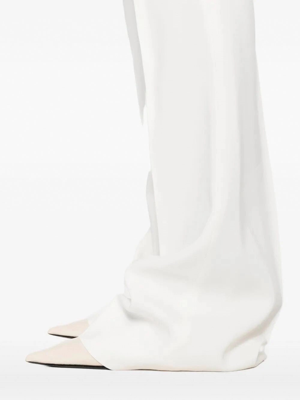 Ermanno Scervino Women Bootcut Pants ERMANO SCERVINO