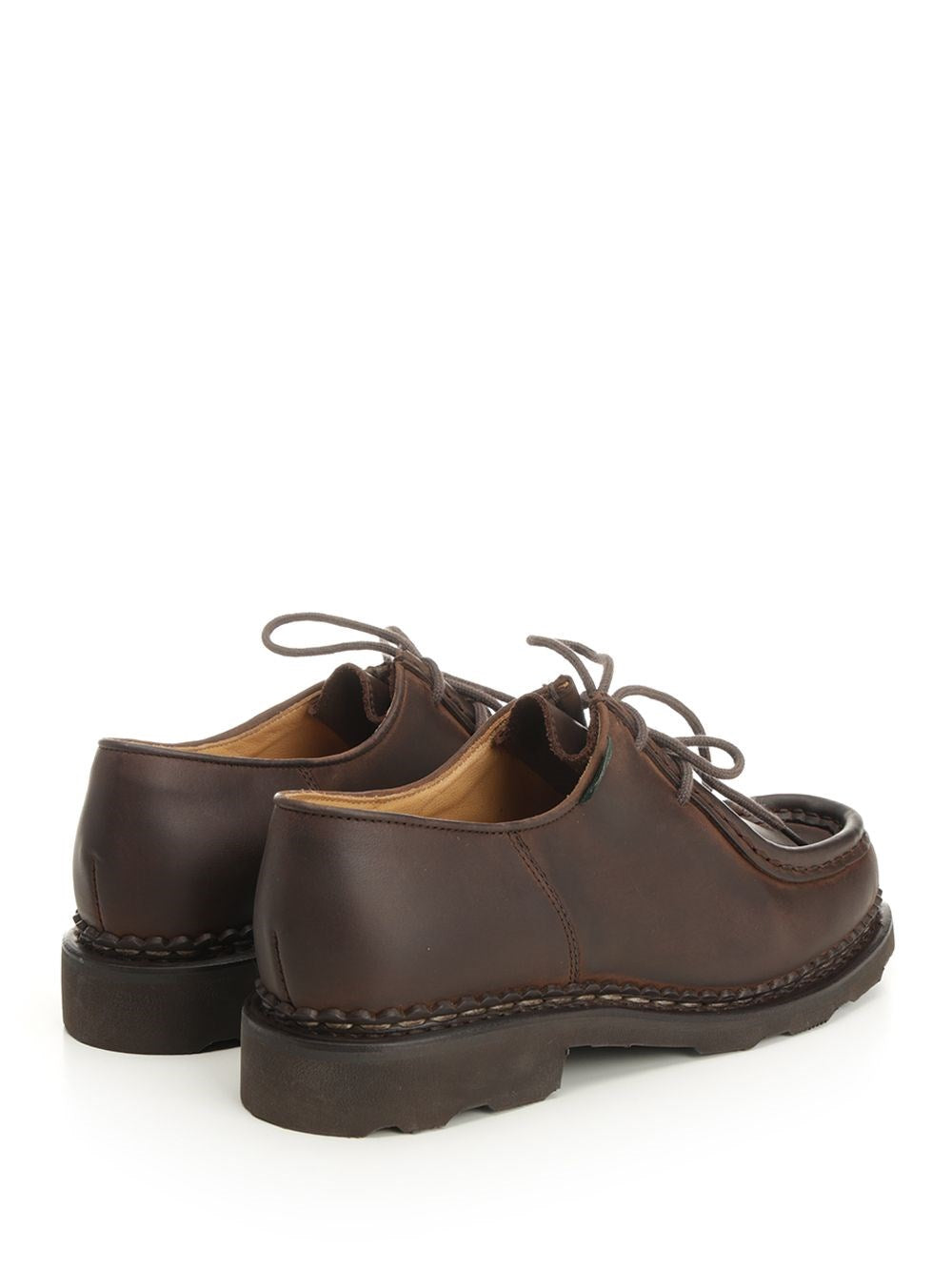 Paraboot Women "Michael" Shoe In Nubuck PARABOOT