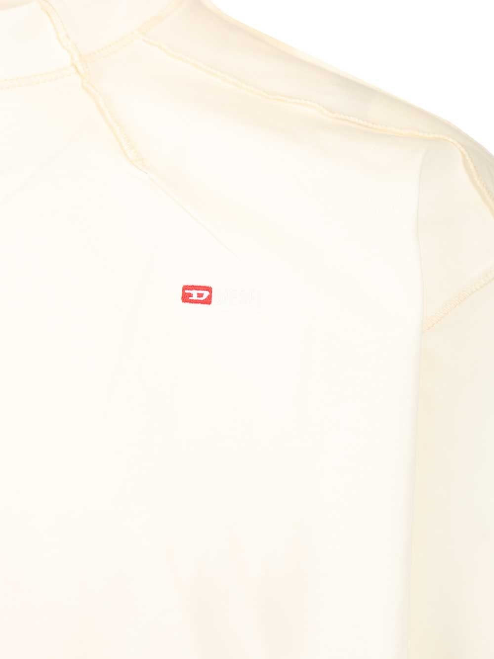 Diesel Men Boxy T-Shirt DIESEL