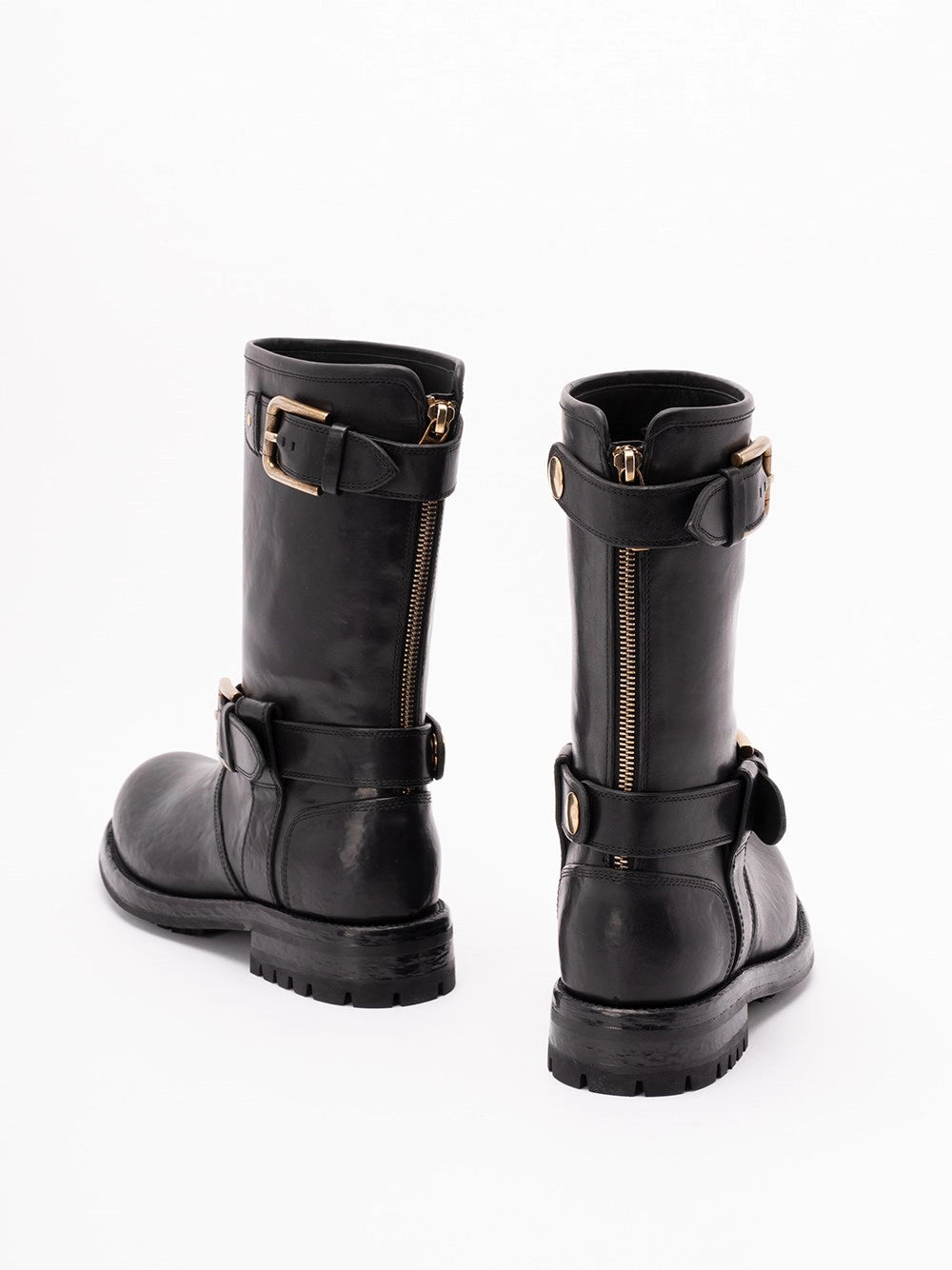 Dolce & Gabbana Women Biker Boots DOLCE & GABBANA