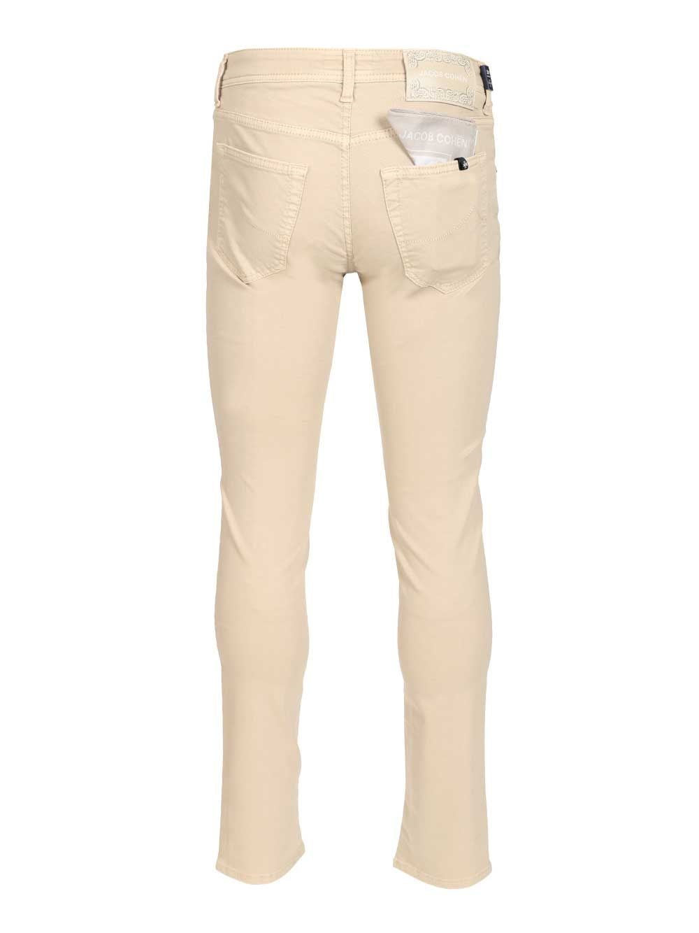Jacob Cohen Men Super Slim Fit "Nick" Jeans JACOB COHEN