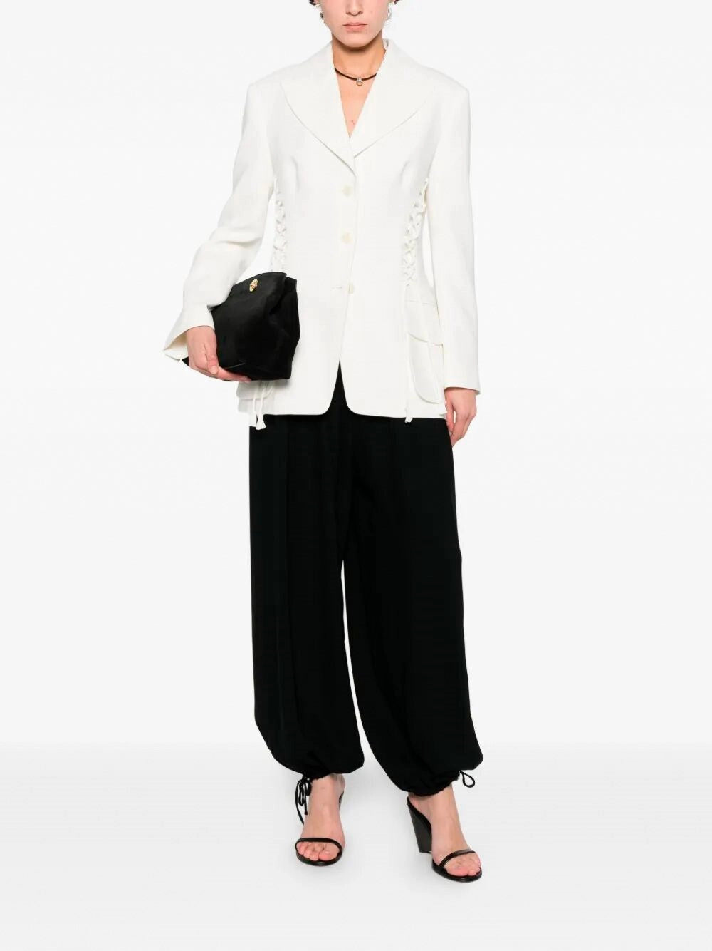 Ermanno Scervino Women `Sahariana` Jacket ERMANO SCERVINO