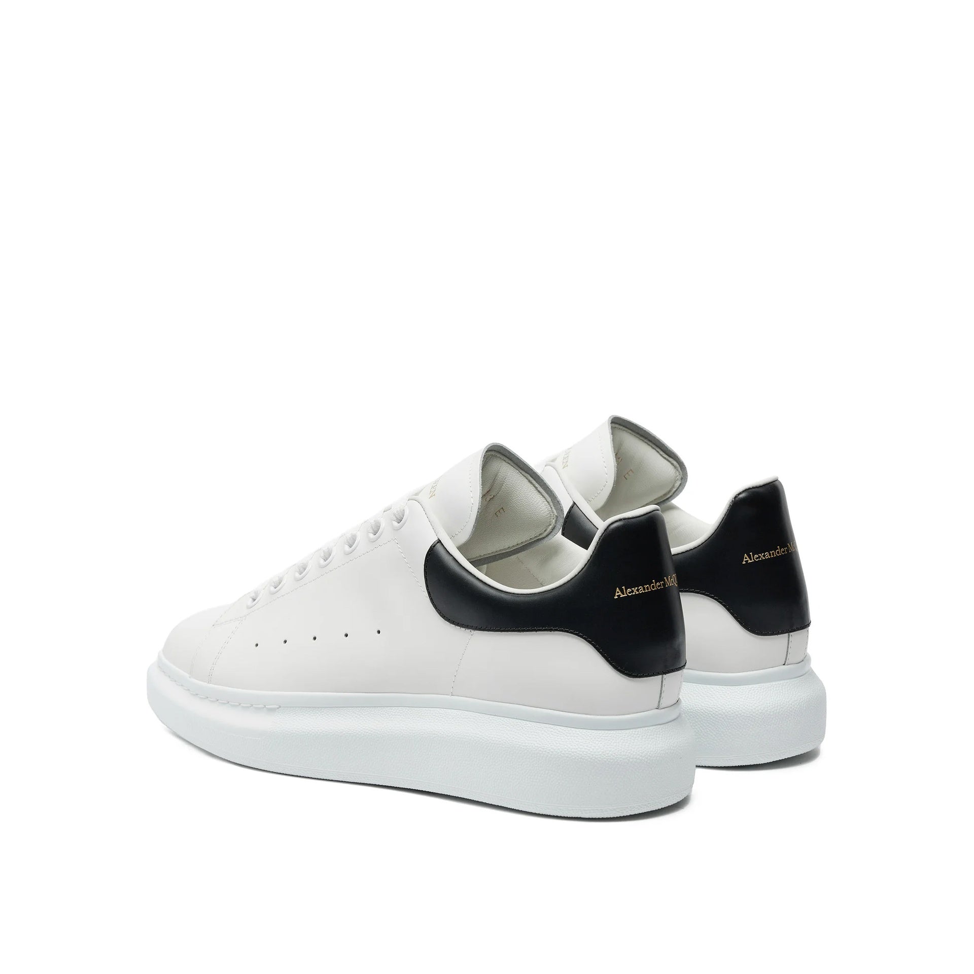 Alexander Mcqueen Oversized Sneakers Men ALEXANDER MCQUEEN