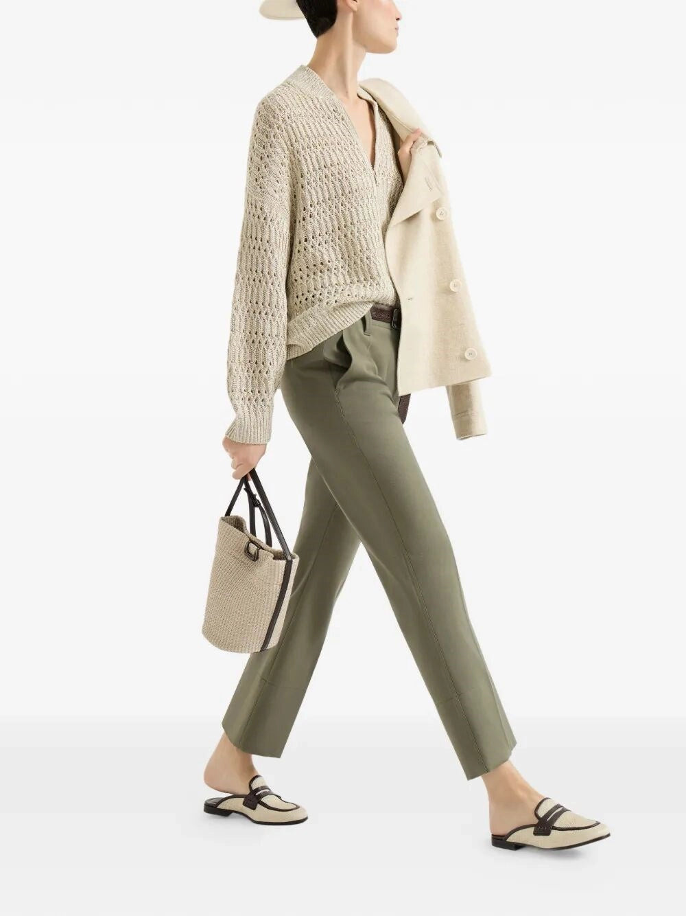 Brunello Cucinelli Women Pants BRUNELLO CUCINELLI