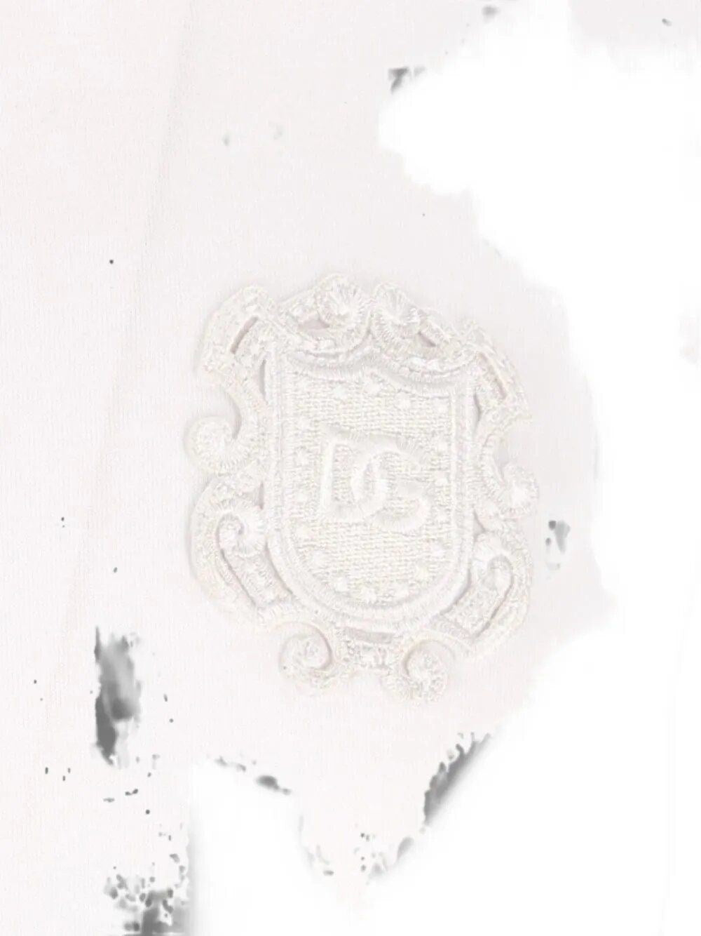 Dolce & Gabbana Men D&G Logo T-Shirt DOLCE & GABBANA