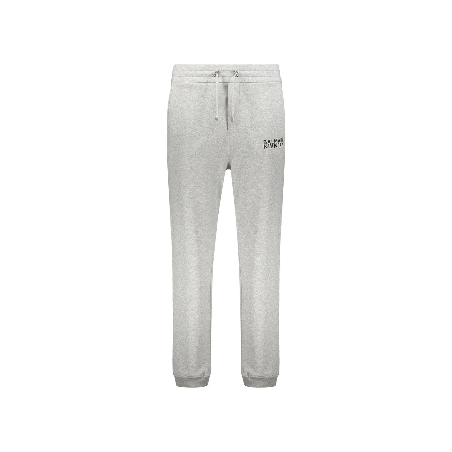 Balmain Logo Jogging Pants Men BALMAIN