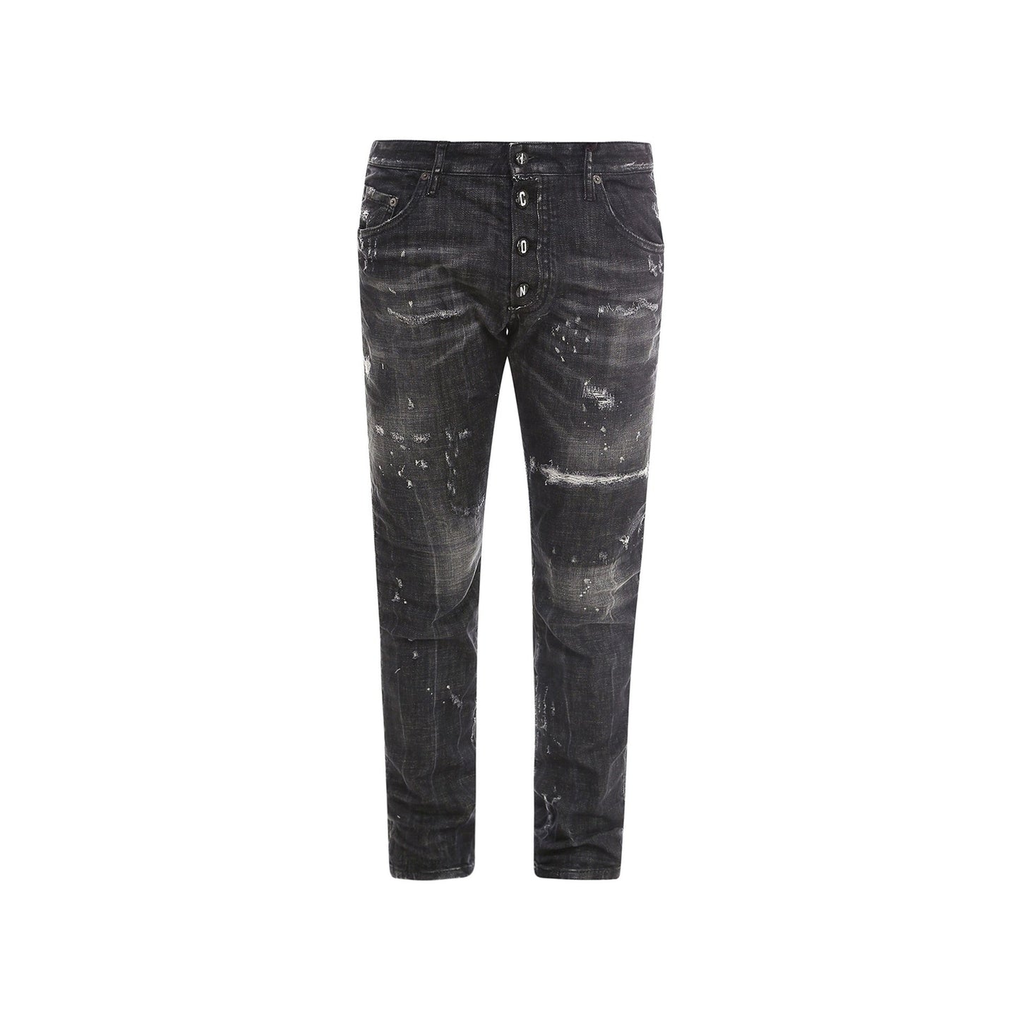 Dsquared2 Skater Denim Jeans Women DSQUARED2