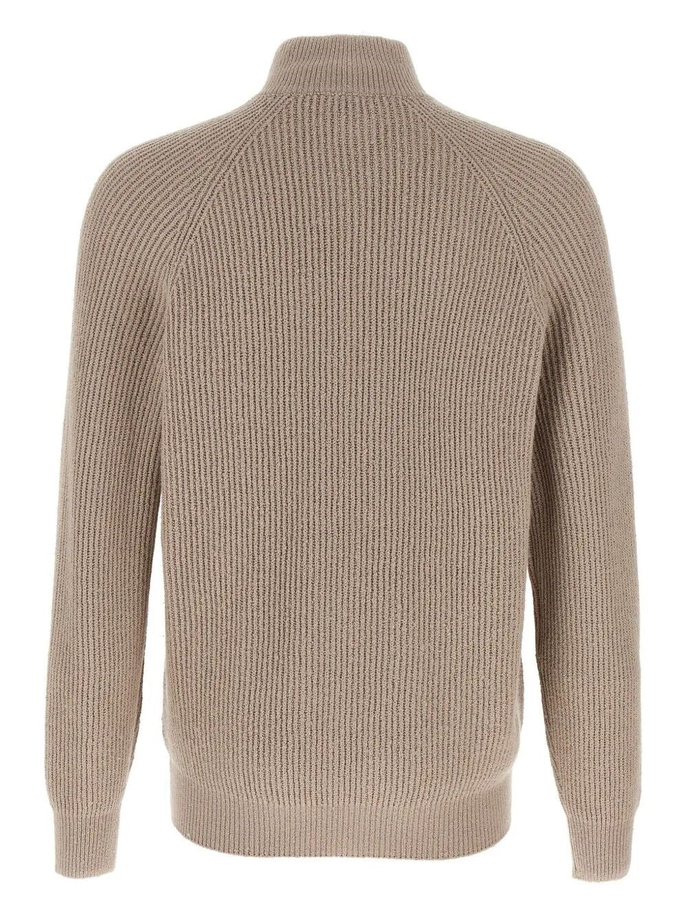 Brunello Cucinelli Men Zip-Front Cardigan BRUNELLO CUCINELLI