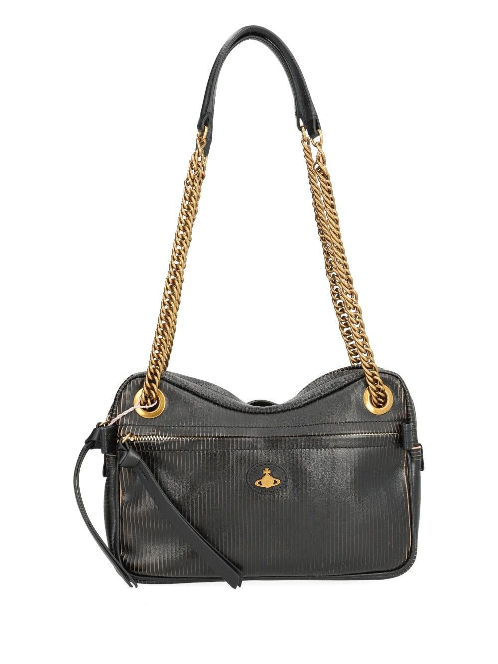 Vivienne Westwood Women Medium "Dolce" Shoulder Bag VIVIENNE WESTWOOD
