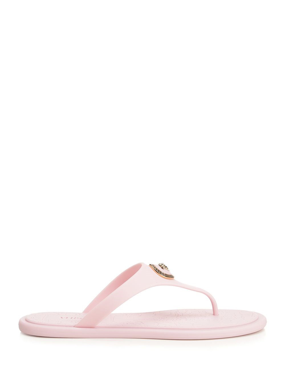 Versace Women Rubber Slides VERSACE