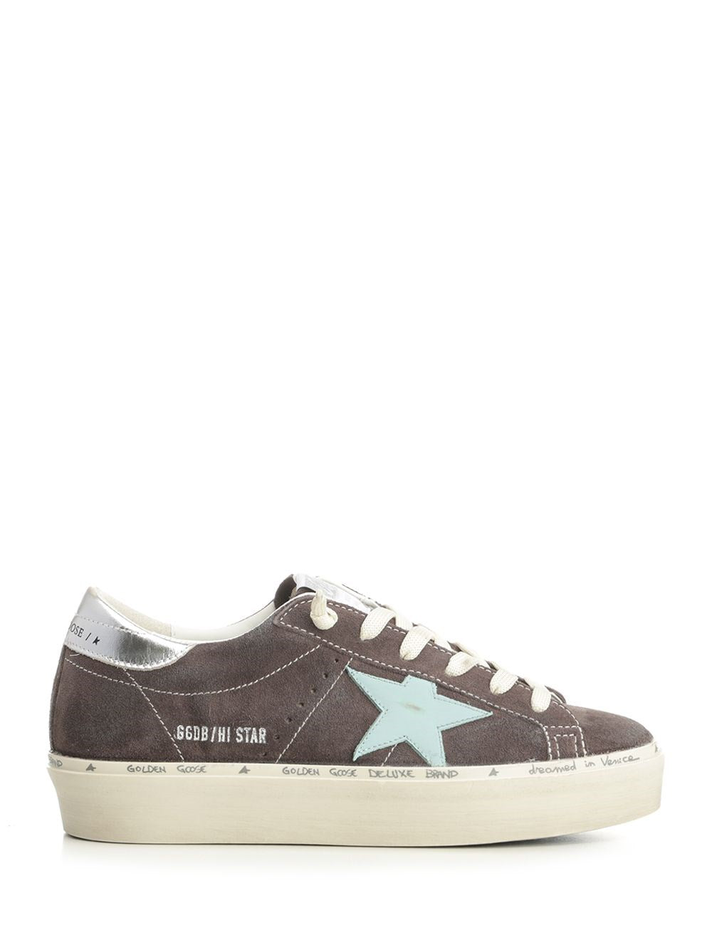 Golden Goose Women "Hi Star" Sneakers GOLDEN GOOSE