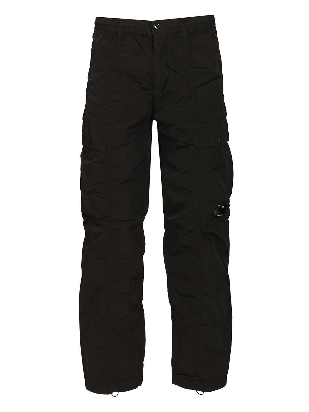 C.P. Company Men Chrome-R Lens Cargo Pants C.P. COMPANY