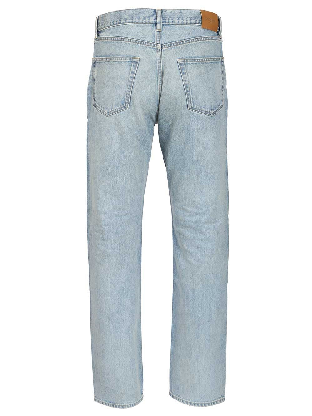 Saint Laurent Men Mick Long Jeans SAINT LAURENT