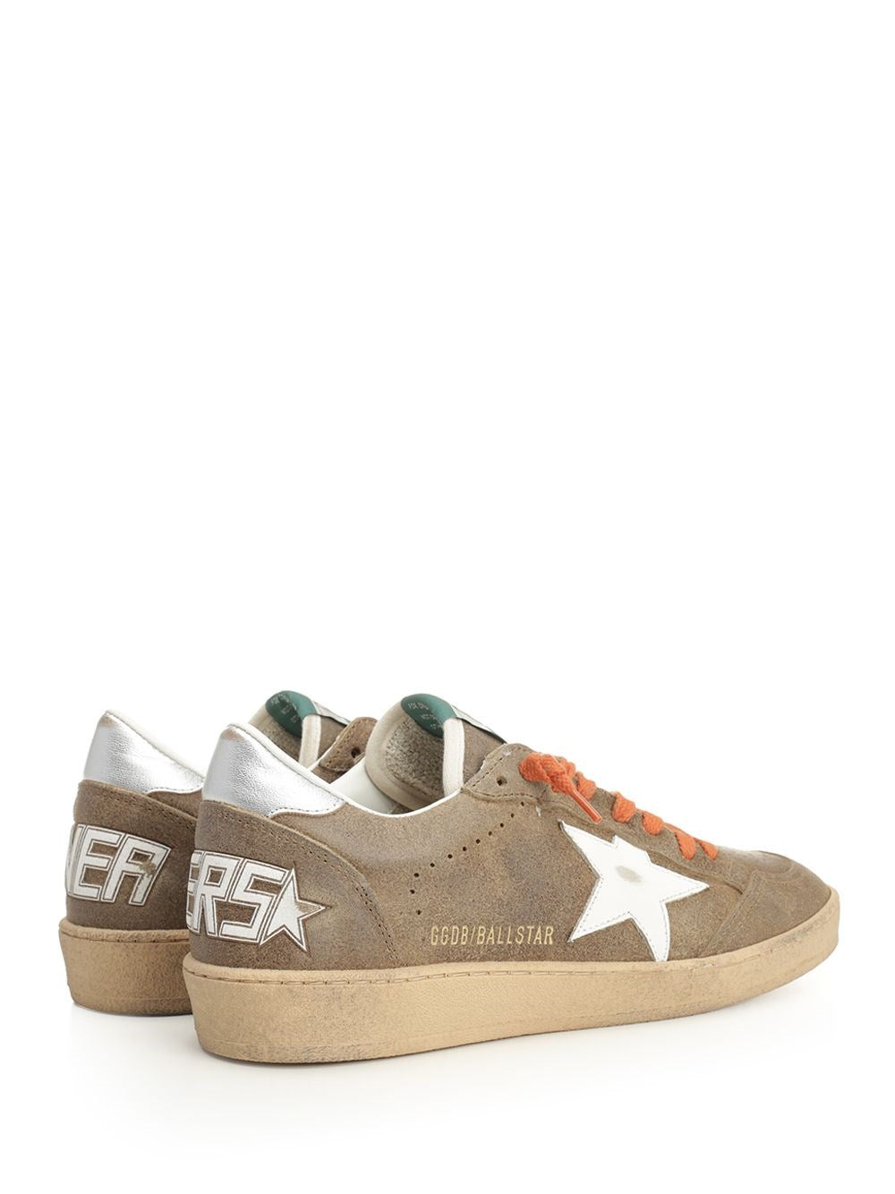 Golden Goose Men "Ball Star" Sneaker GOLDEN GOOSE
